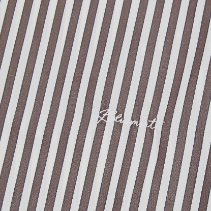 TINA BOLD BROWN STRIPEY